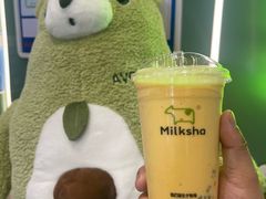 -迷客夏Milksha(圆融天幕店)