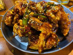 -BHC炸鸡(明洞总店)