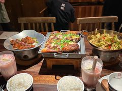 -绿茶餐厅(华贸购物中心店)