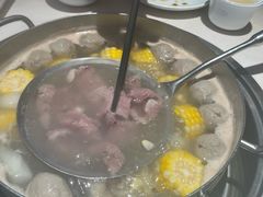 -潮泰牛肉火锅 · 创于1992年(车公庙店)