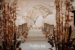 点击看大图 -Sunny喜铺婚礼策划(东部店)