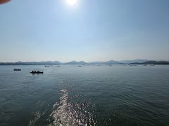 -西湖游船