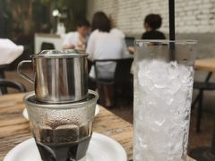 冰越南咖啡-zarah(鼓楼店)