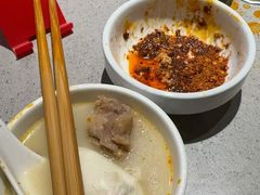 -海底捞火锅(银泰中心店)