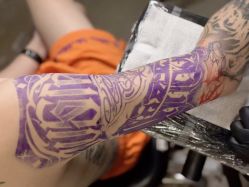 -PinooTattoo皮奴刺青纹身设计总部