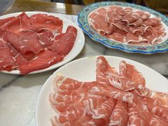 -马记伊源斋涮肉·清真菜(百子湾店)