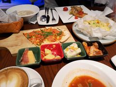 -斯比特花园西餐厅(东方商厦店)