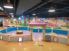 -嘉文梦想世界(SM天津滨海城市广场店)