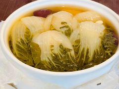 天麻斑鱼汤-利苑酒家(合景国际金融广场店)