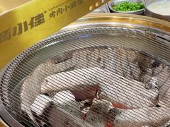 -杨小佳·齐齐哈尔烤肉·烤串(广州店)