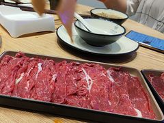 -小城牛事·鲜牛肉火锅(万达店)