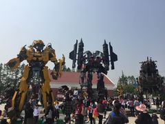 -上海长兴岛郊野公园