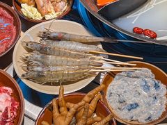 -阳阳老火锅(小南门店)