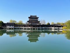 -石湖景区