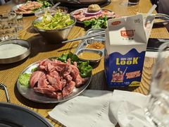 -朴家烤肉(万盛南街店)