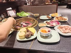 -韩盛·盛江山自助料理(中街大悦城店)