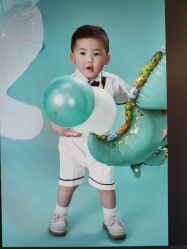 -爱你宝贝孕婴亲子摄影美学馆(绍兴店)