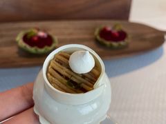 -北京柏悦酒店·锦庭餐厅Dining Room