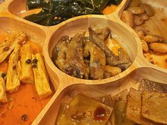 卤味拼盘-阿记烧烤(英达路店)