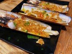 -辉记炭烧海鲜大排档·老字号(福田店)