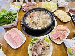 -茶马古道·野生菌清汤黄牛肉(沙溪店)