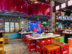 -捞围鲜·港式打边炉(海阳路店)