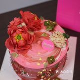 再次被bon cake的颜值拿捏了