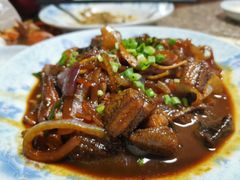 -许村蟹面(海宁许村大道店)