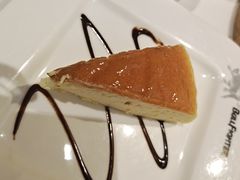 焦糖芝士蛋糕-斗牛士牛排餐厅(嘉里汇店)