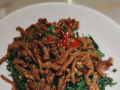 -刘胖子家常菜·蹄花焖藕(兴业店)