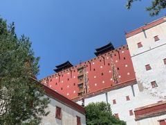 -普陀宗乘之庙(小布达拉宫)