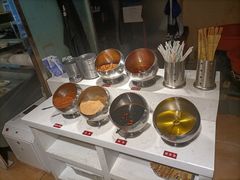 自助调料区-五彩凉山自助西昌烧烤(柳翠路店)