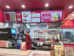 -塔斯汀中国汉堡(徐汇汇京广场店)