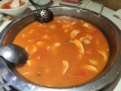 -蕃茄述·好汤自然来(江汉路店)