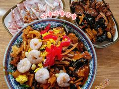 -大姨捞面(新安花园店)