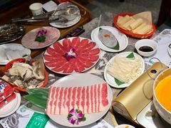 -禄婶鸡煲·打边炉