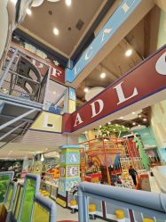 -meland亲子乐园·派对·研学(淄博万象汇店)