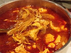 -西塔老太太泥炉烤肉(万柳华联店)