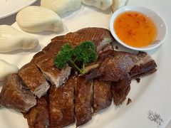 招牌苏浙樟茶鸭-苏浙汇(肇嘉浜路总店)