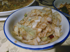 手撕包菜-小辣椒(华富店)