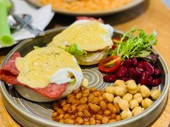 班尼迪蛋-Barbe a papa亲子餐厅(杨浦店)