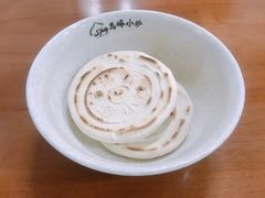 -清真馬峰小炒泡饃