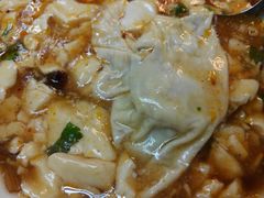 卤汁豆腐脑-李三卤汁豆腐脑