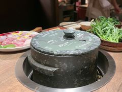 -蘑界·野生菌火锅(深业上城店)