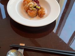 -环球港凯悦 · 享悦中餐厅