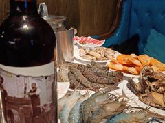 -领鲜活海鲜榴莲自助火锅(东门店)