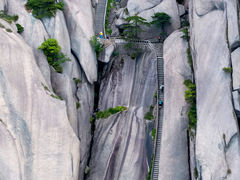 -天柱山风景区