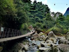 -苍山感通索道