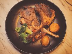 【晚餐】烤羊排-杭州临平万丽酒店·燃餐厅(人民大道店)
