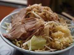 -拉面莊夢語＆中华料理八椿